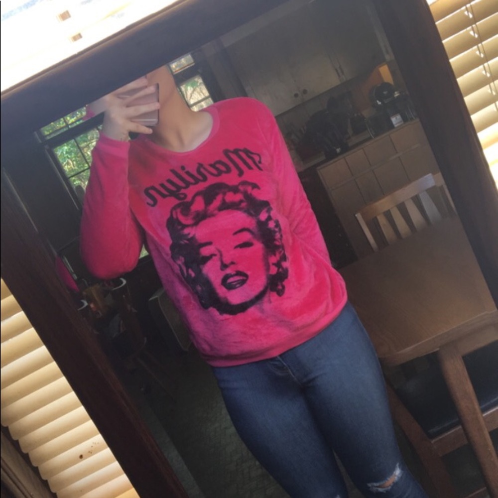 Marilyn soft sweater